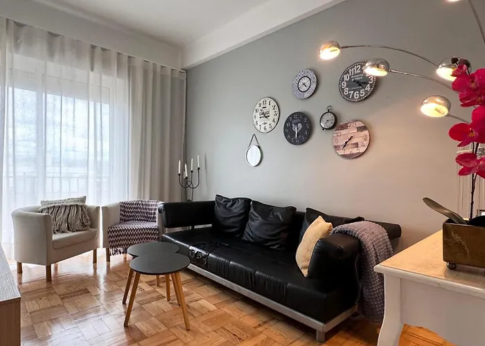 דירה Sunny 4 Bedroom - With View