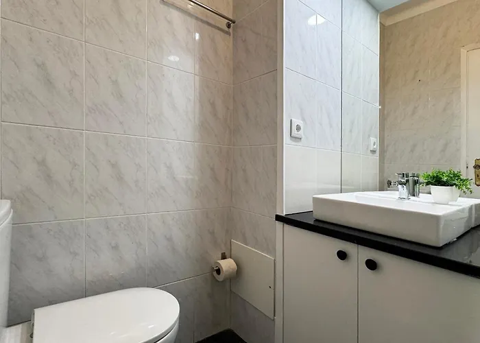 דירה Sunny 4 Bedroom - With View