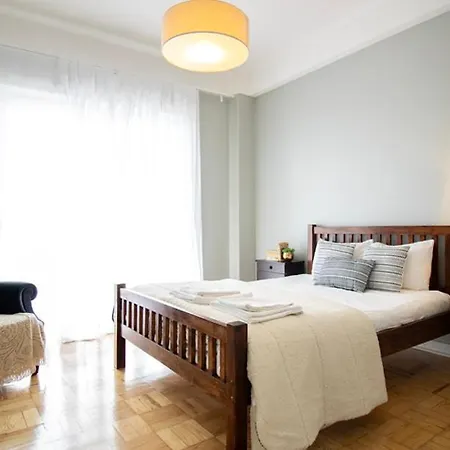 Lejlighed Sunny 4 Bedroom - With View Coimbra