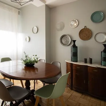 Sunny 4 Bedroom - With View Apartment Coimbra
