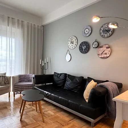 Lejlighed Sunny 4 Bedroom - With View